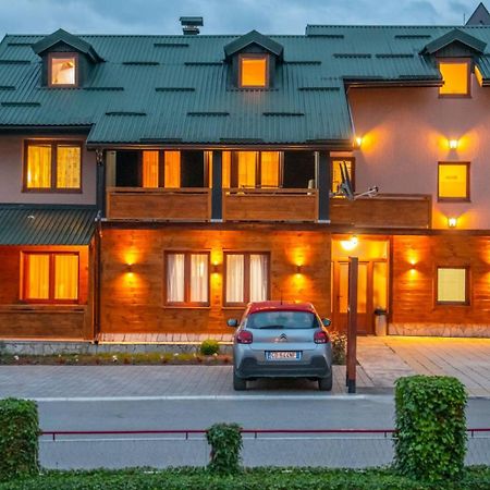 Guesthouse Sandra Колашин Экстерьер фото