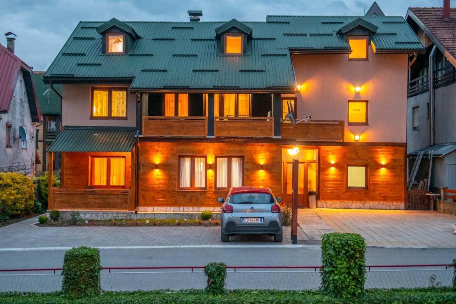 Guesthouse Sandra Колашин Экстерьер фото
