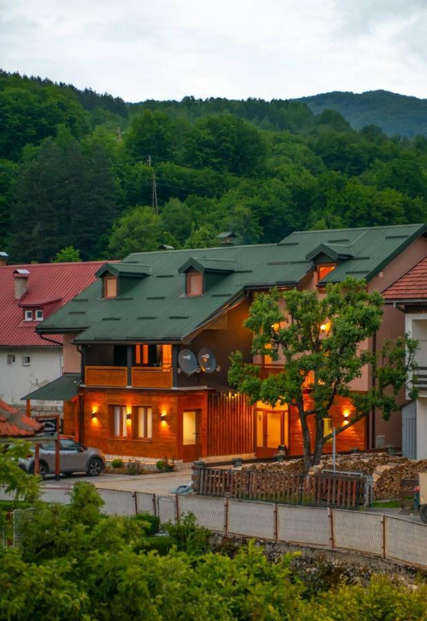 Guesthouse Sandra Колашин Экстерьер фото