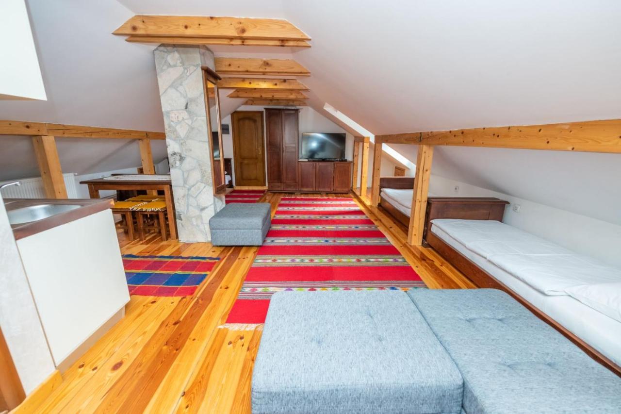 Guesthouse Sandra Колашин Экстерьер фото