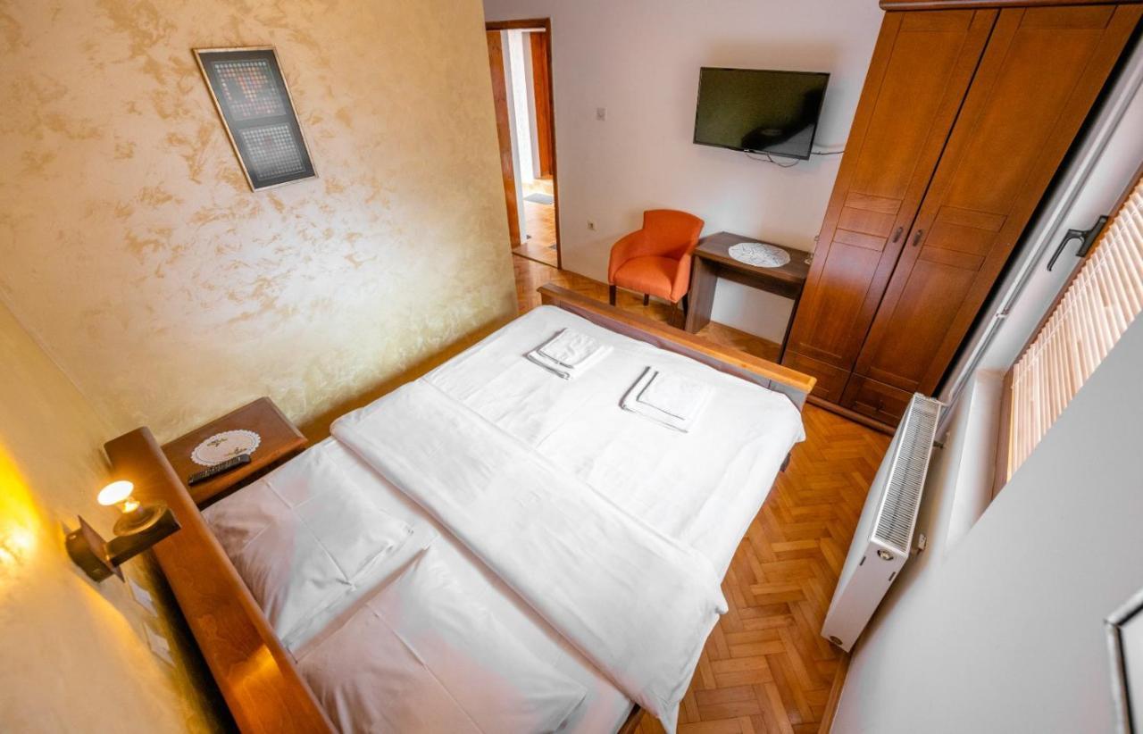 Guesthouse Sandra Колашин Экстерьер фото