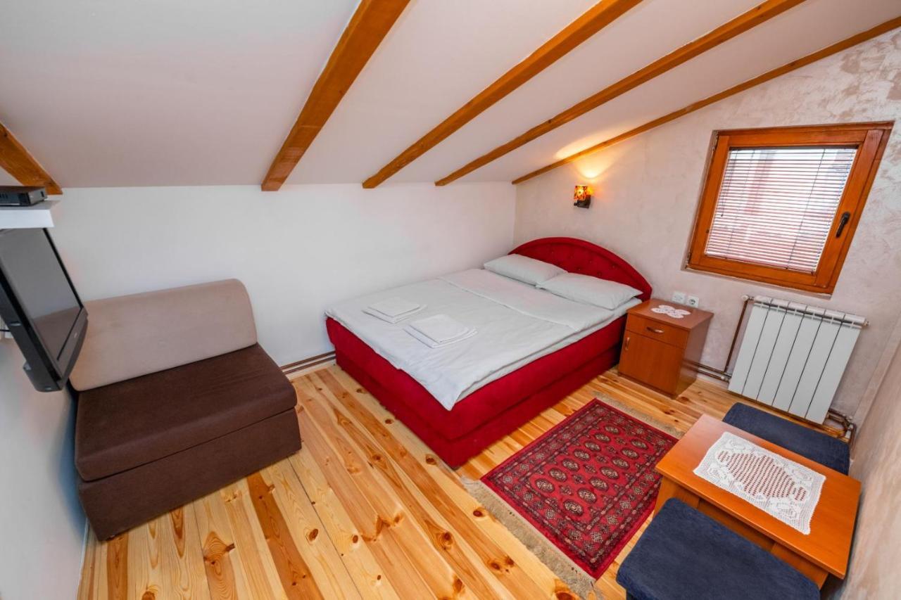 Guesthouse Sandra Колашин Экстерьер фото