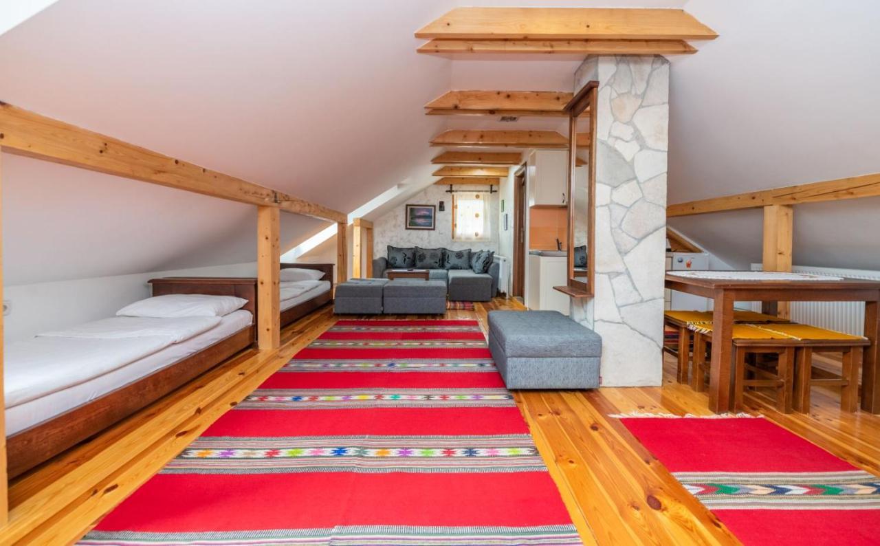 Guesthouse Sandra Колашин Экстерьер фото