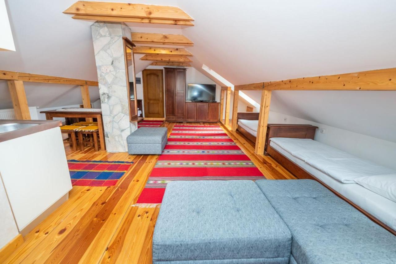 Guesthouse Sandra Колашин Экстерьер фото