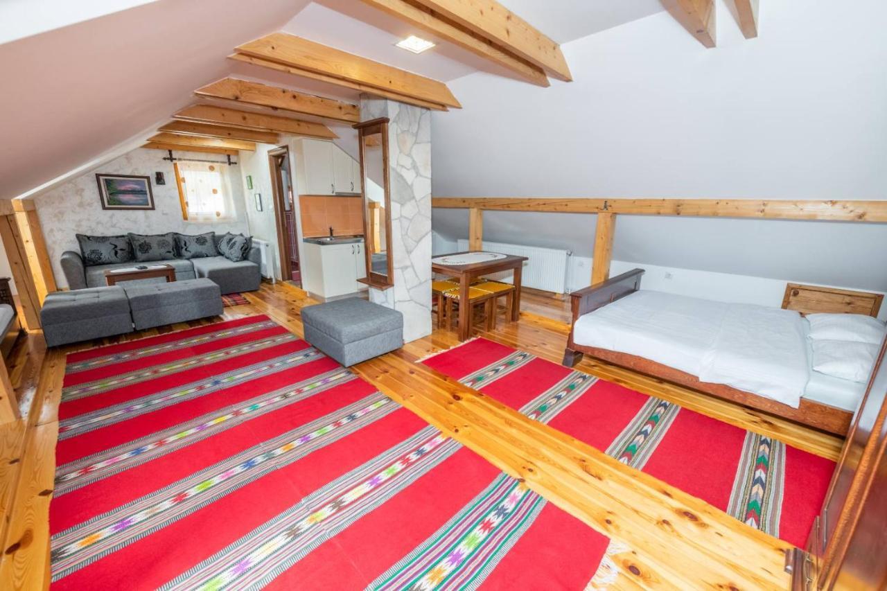 Guesthouse Sandra Колашин Экстерьер фото