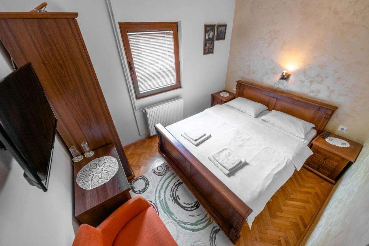 Guesthouse Sandra Колашин Экстерьер фото