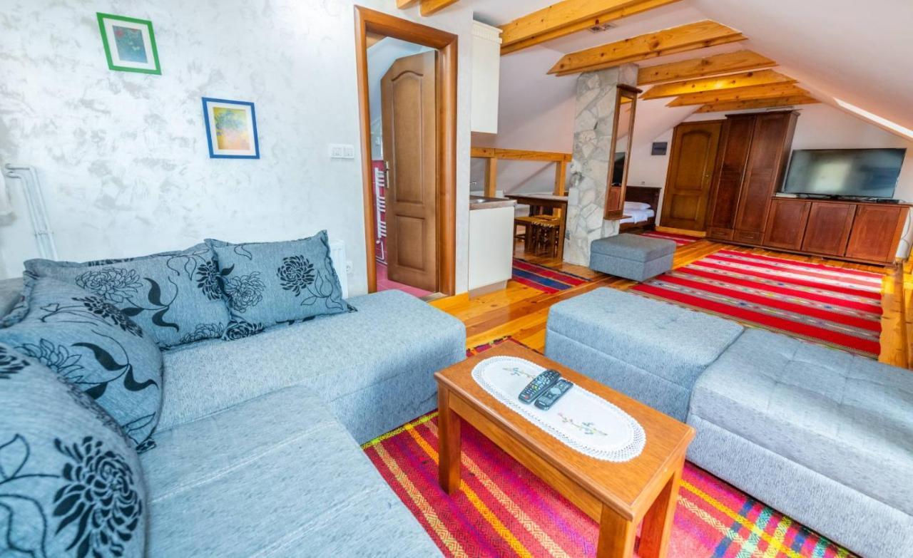 Guesthouse Sandra Колашин Экстерьер фото