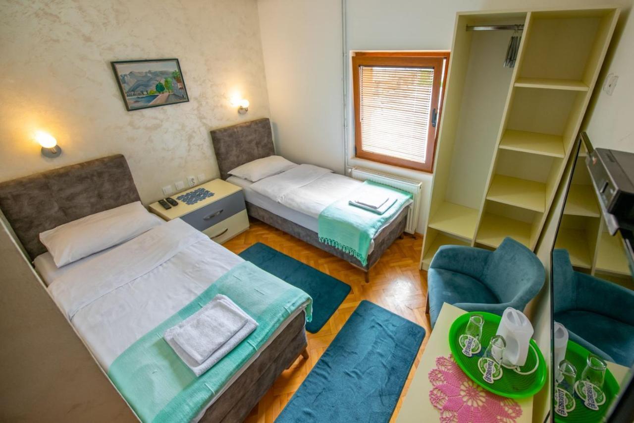 Guesthouse Sandra Колашин Экстерьер фото
