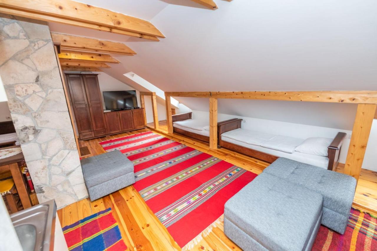 Guesthouse Sandra Колашин Экстерьер фото