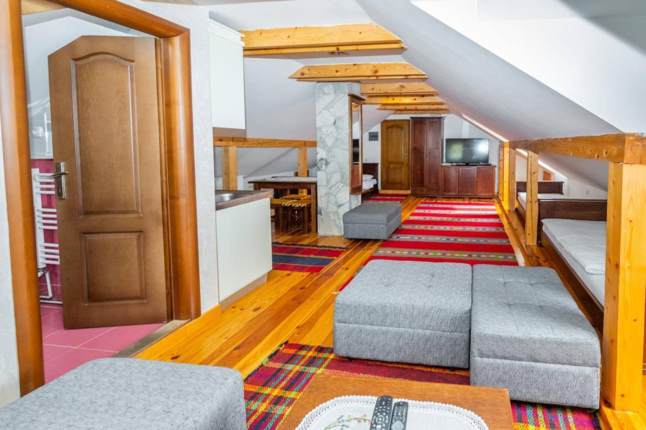 Guesthouse Sandra Колашин Экстерьер фото