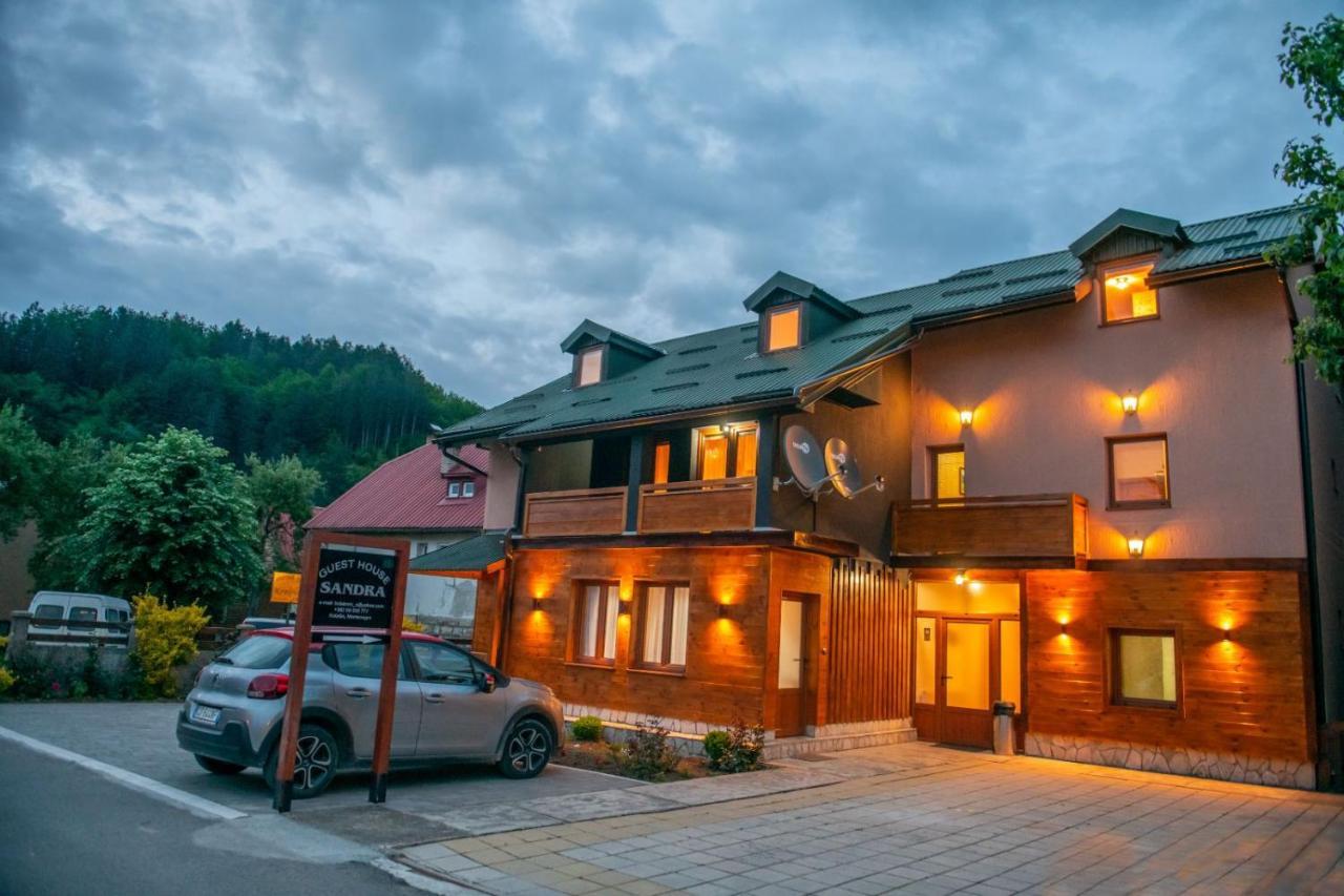 Guesthouse Sandra Колашин Экстерьер фото
