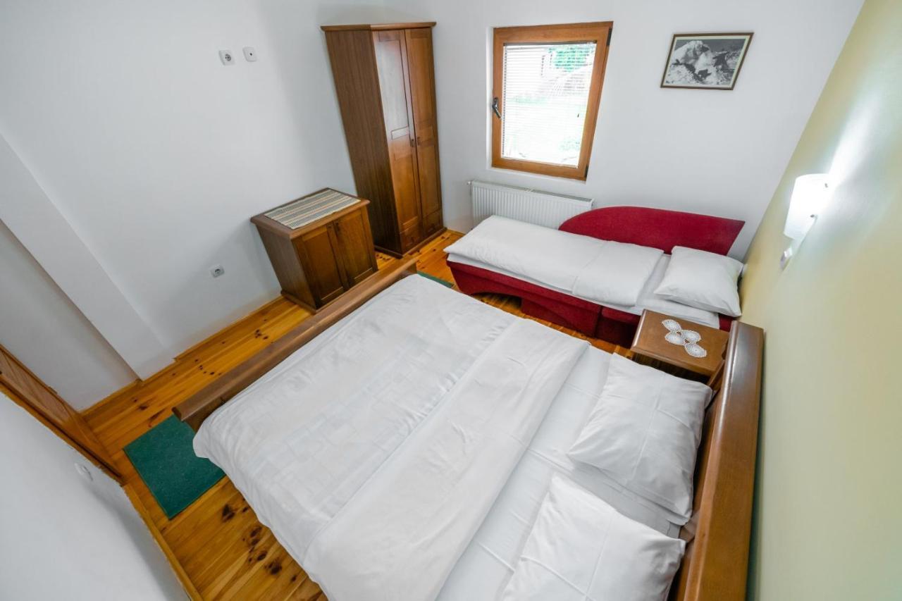 Guesthouse Sandra Колашин Экстерьер фото