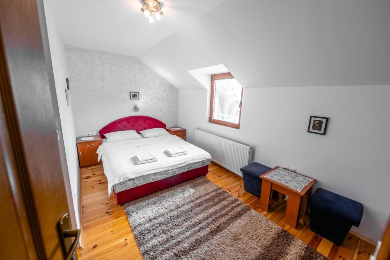 Guesthouse Sandra Колашин Экстерьер фото