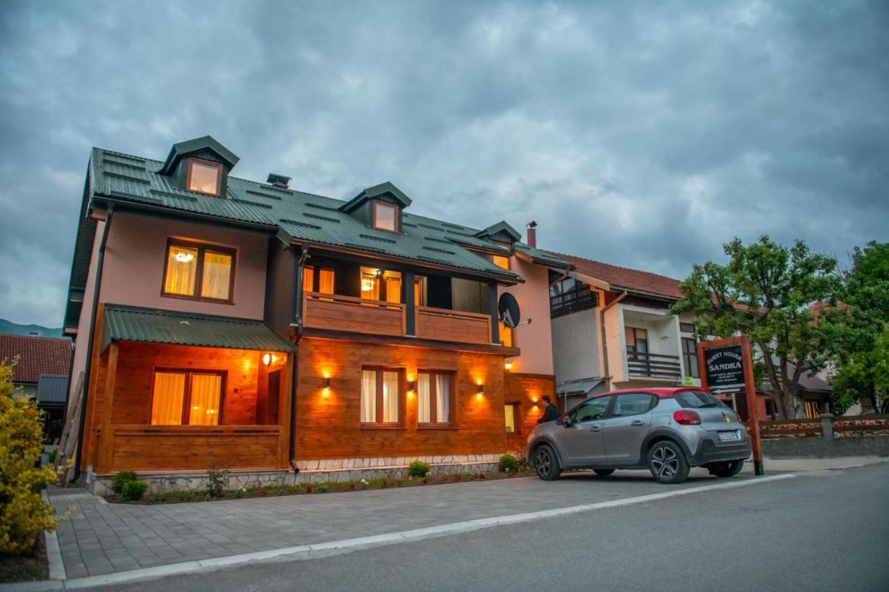 Guesthouse Sandra Колашин Экстерьер фото