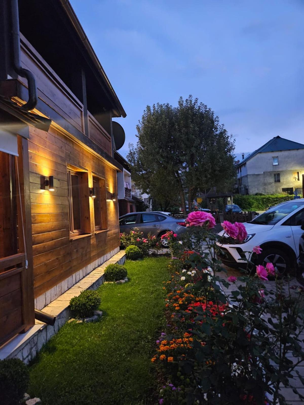 Guesthouse Sandra Колашин Экстерьер фото
