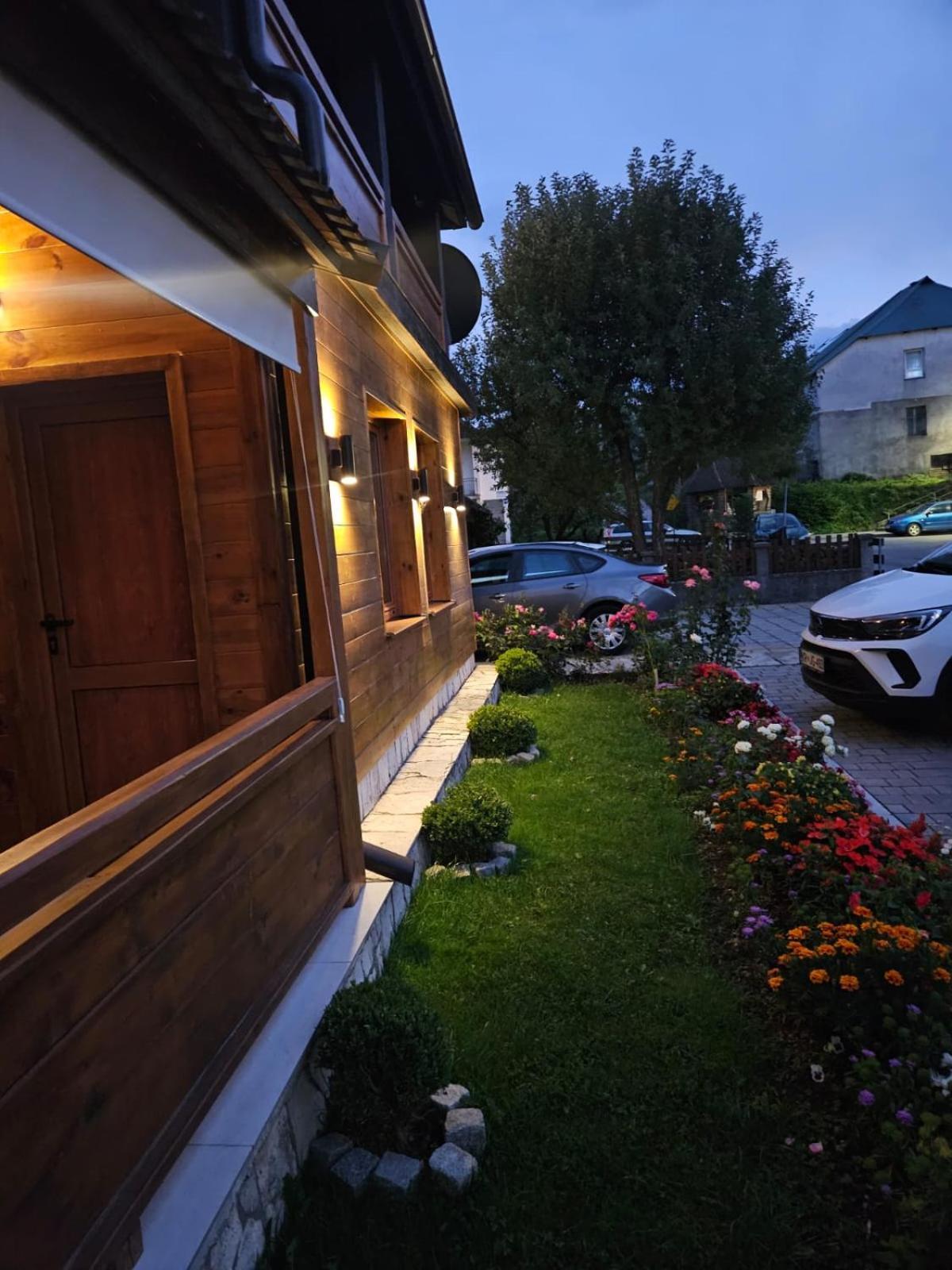 Guesthouse Sandra Колашин Экстерьер фото