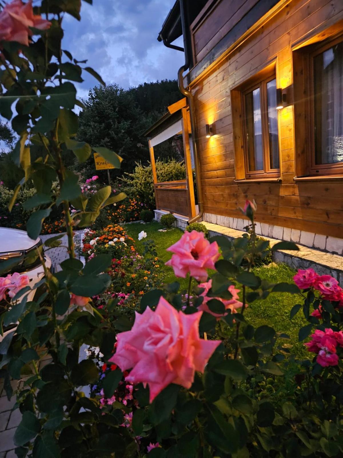 Guesthouse Sandra Колашин Экстерьер фото