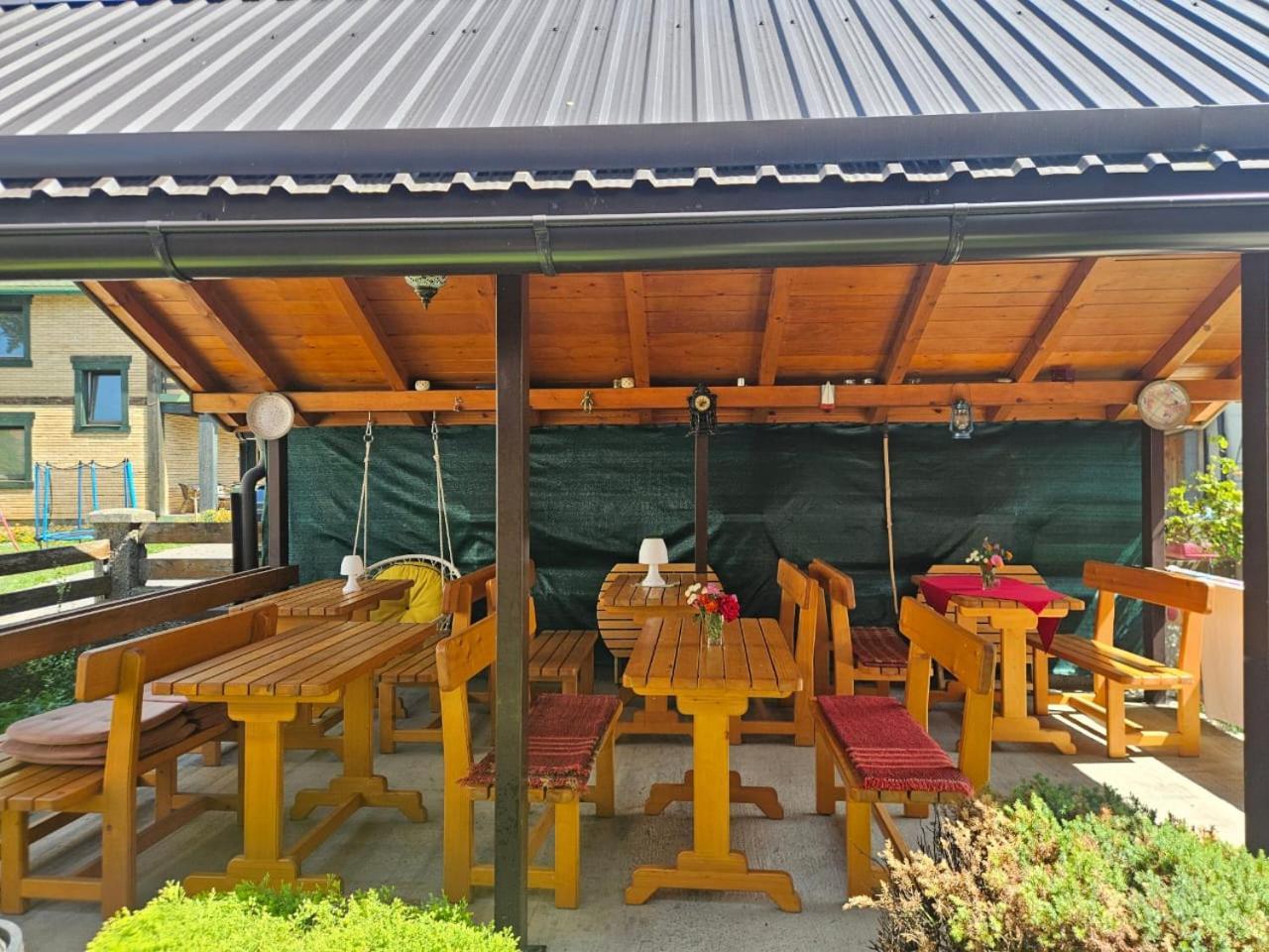 Guesthouse Sandra Колашин Экстерьер фото