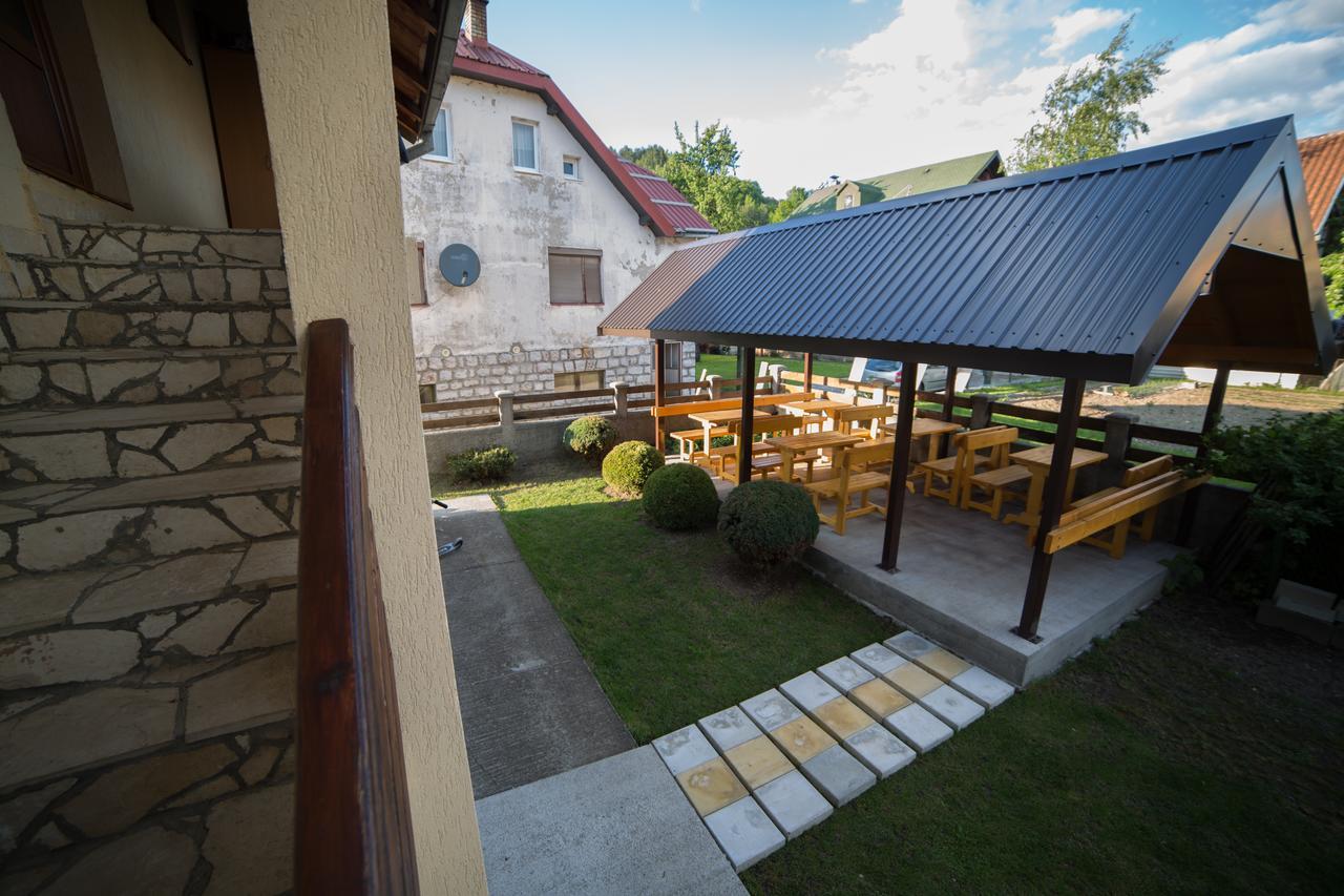 Guesthouse Sandra Колашин Экстерьер фото