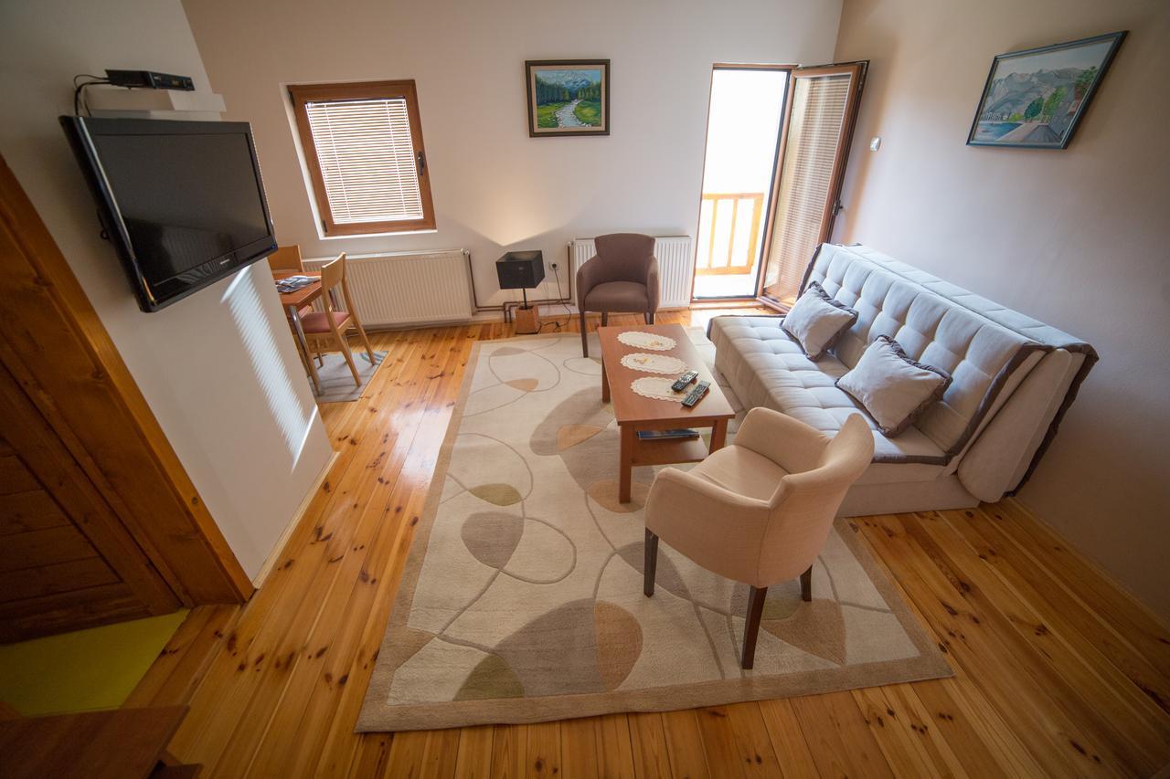 Guesthouse Sandra Колашин Экстерьер фото