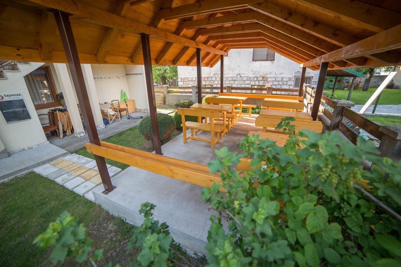 Guesthouse Sandra Колашин Экстерьер фото
