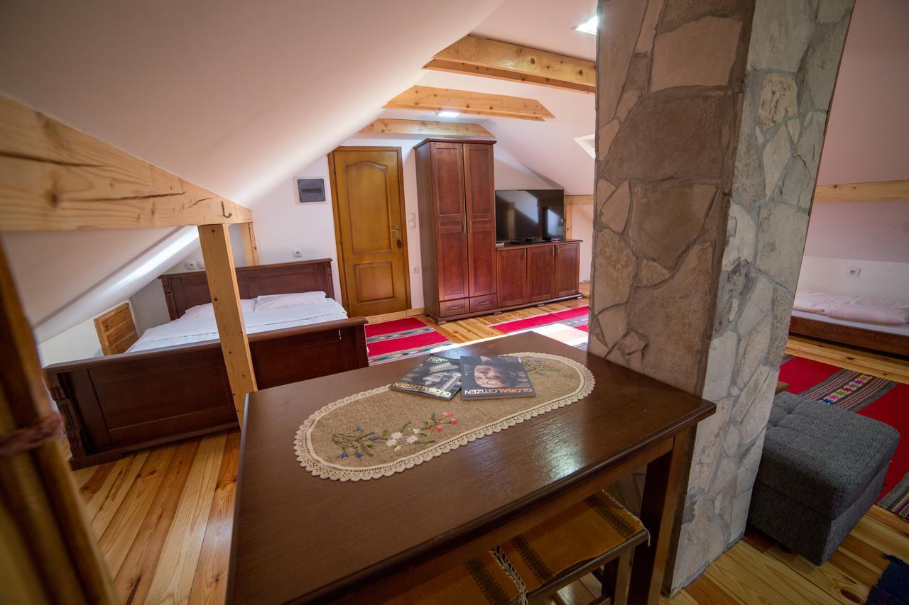 Guesthouse Sandra Колашин Экстерьер фото