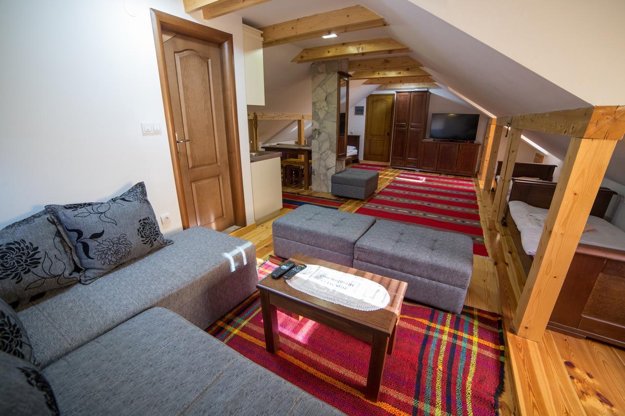Guesthouse Sandra Колашин Экстерьер фото
