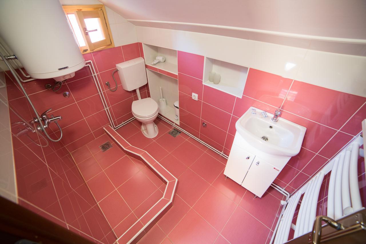 Guesthouse Sandra Колашин Экстерьер фото