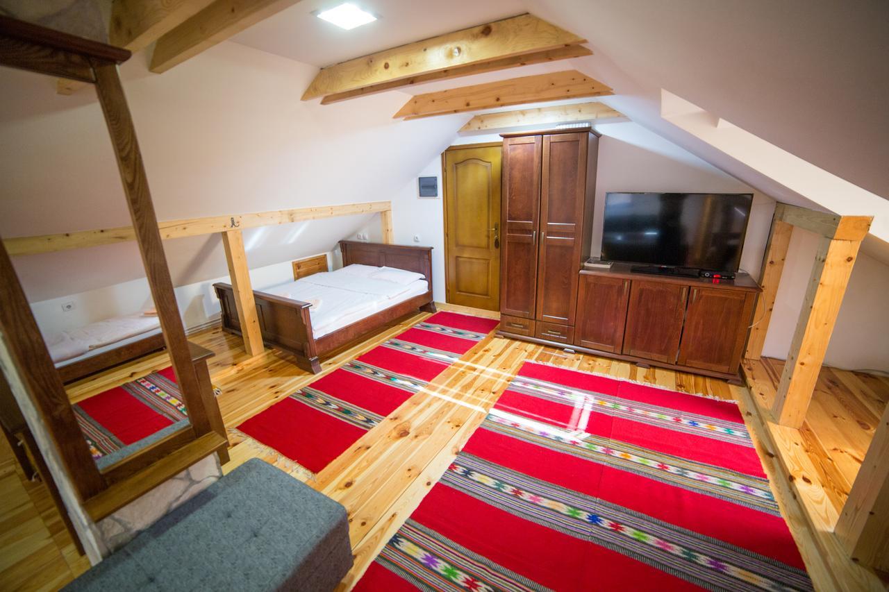 Guesthouse Sandra Колашин Экстерьер фото
